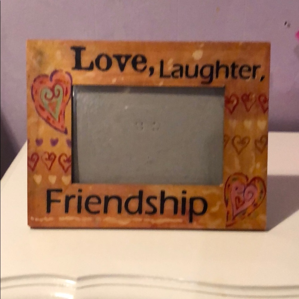 Friendship frame - Picture 12 of 12